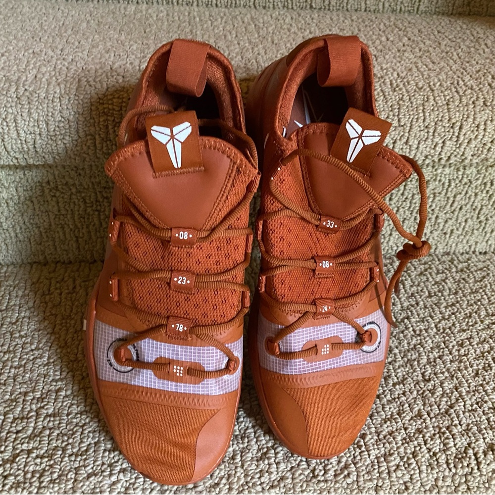 Nike KOBE A. d TB promo orange